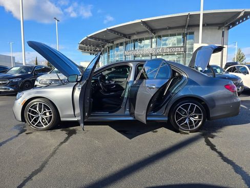 Used 2023 Mercedes-Benz E 450 4MATIC Sedan image 12