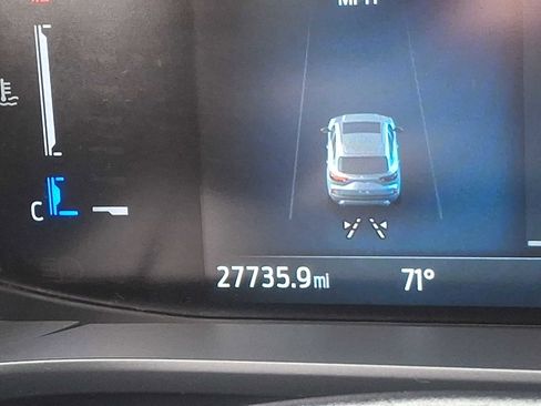 Certified 2023 Ford Escape Active AWD/4WD image 19