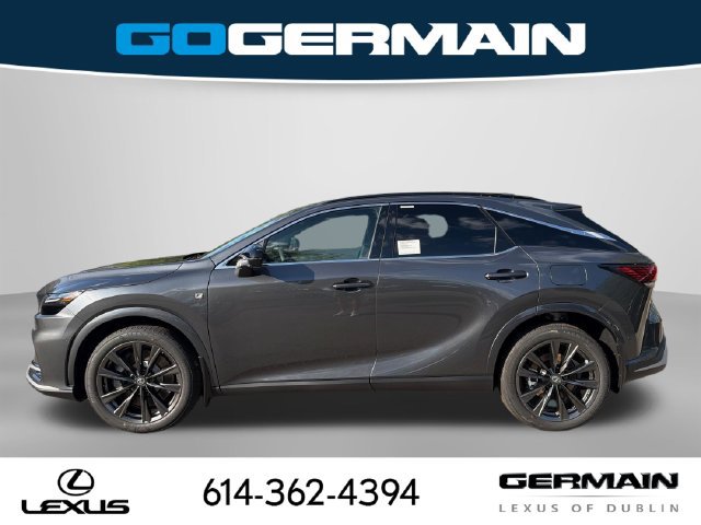 New 2026 Lexus RX 350 F Sport w/ Convenience Package AWD/4WD image 3