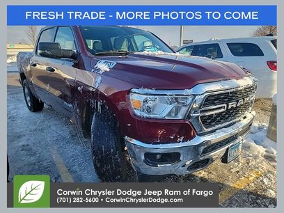 Used 2023 RAM 1500 Big Horn