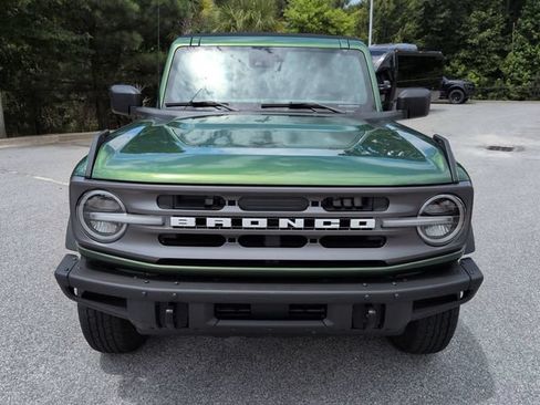 Used 2022 Ford Bronco Big Bend AWD/4WD image 9