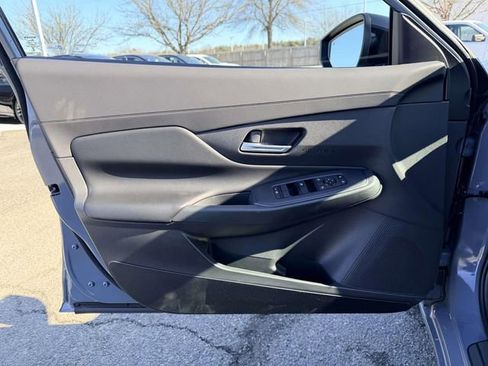 New 2026 Nissan Sentra SV w/ SV Convenience Package FWD image 14