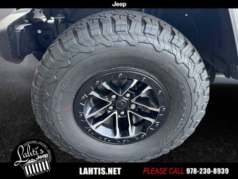 New 2025 Jeep Wrangler Sport image 7