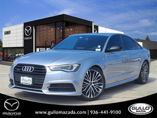 Used 2018 Audi A6 3.0T Sport image 1