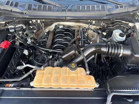 Used 2017 Ford F150 XL AWD/4WD image 10