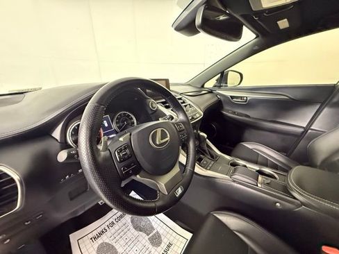 Used 2020 Lexus NX 300 F Sport image 4