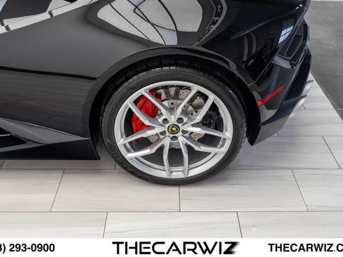 Used 2016 Lamborghini Huracan LP 580-2 RWD image 16