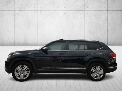 Used 2019 Volkswagen Atlas SEL image 8