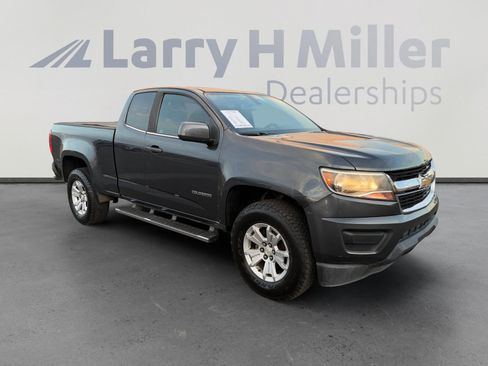 Used 2016 Chevrolet Colorado LT RWD image 7