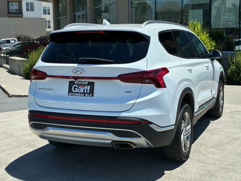 Used 2021 Hyundai Santa Fe SEL AWD/4WD image 4