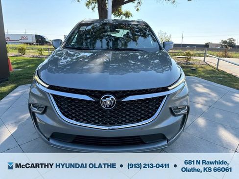 Used 2023 Buick Enclave Avenir w/ Avenir Technology Package AWD/4WD image 12