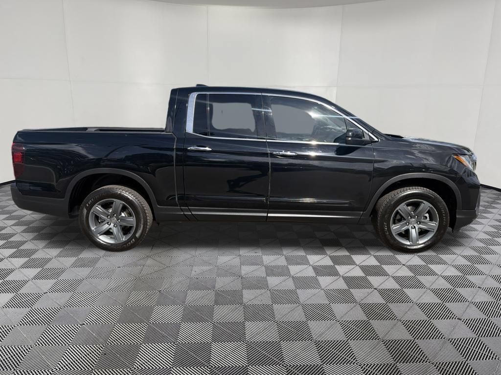 Used 2021 Honda Ridgeline RTL-E image 10