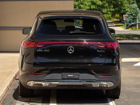 Used 2023 Mercedes-Benz EQE 350+ 4MATIC SUV image 8