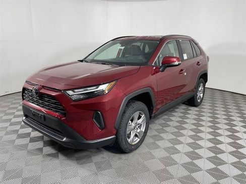 New 2025 Toyota RAV4 XLE image 3