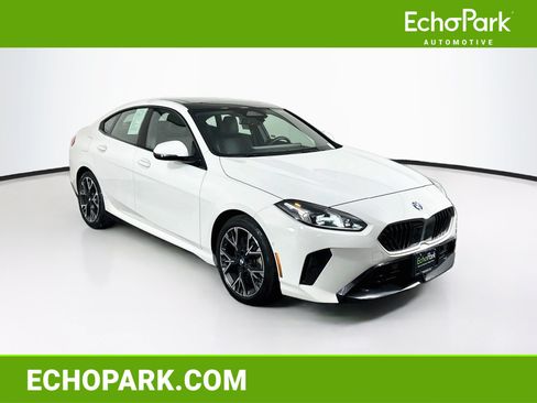 Used 2025 BMW 228i xDrive AWD/4WD image 1