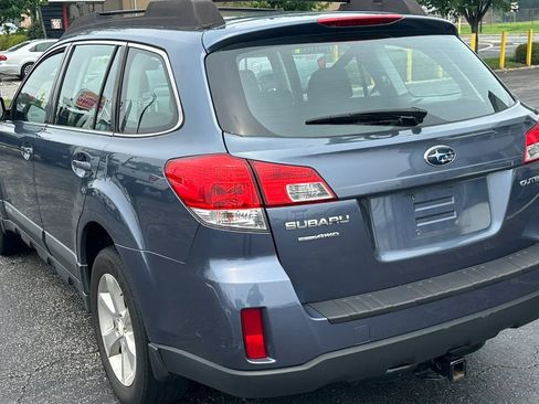 Used 2014 Subaru Outback 2.5i w/ Popular Package #1A AWD/4WD image 7