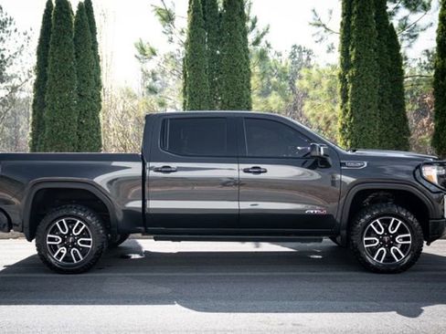 Used 2020 GMC Sierra 1500 AT4 w/ AT4 Premium Package image 14