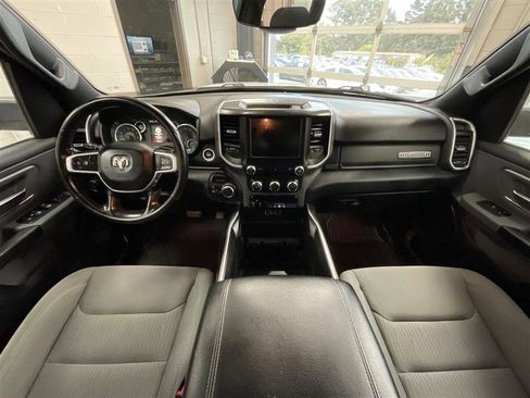 Used 2021 RAM 1500 Big Horn image 19