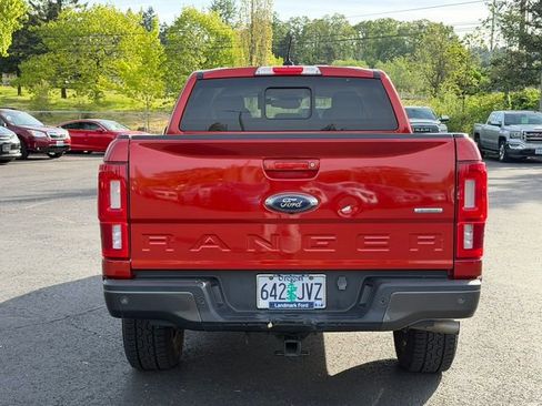 Used 2019 Ford Ranger Lariat w/ Equipment Group 501A Mid AWD/4WD image 4