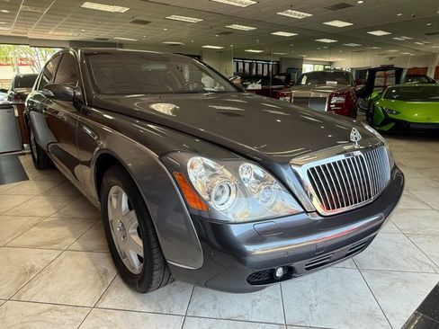 Used 2005 Maybach 57 RWD image 2