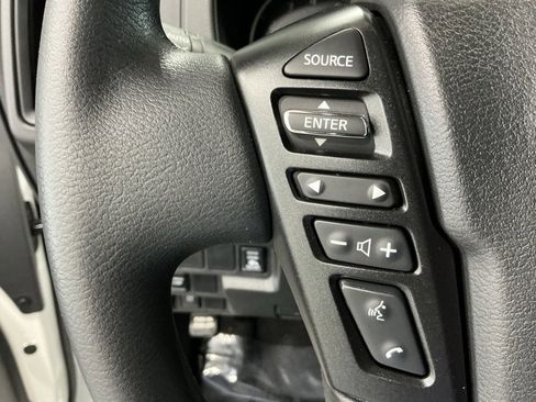 Used 2025 Nissan Frontier S w/ S Utility Package image 11