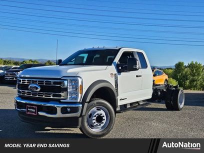 New 2025 Ford F450 XL
