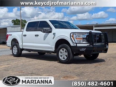 Used 2022 Ford F150 XLT w/ Equipment Group 301A Mid AWD/4WD image 1