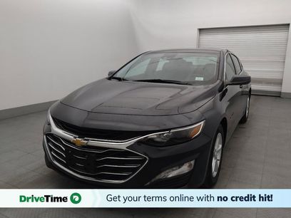 Used 2023 Chevrolet Malibu LT