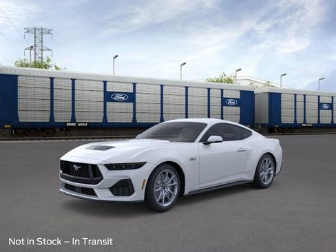 New 2026 Ford Mustang GT Premium RWD image 1