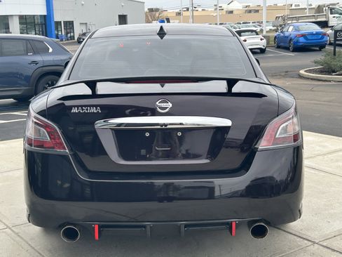 Used 2012 Nissan Maxima 3.5 S image 6