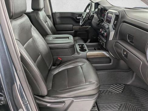 Used 2020 Chevrolet Silverado 1500 LT Trail Boss image 20