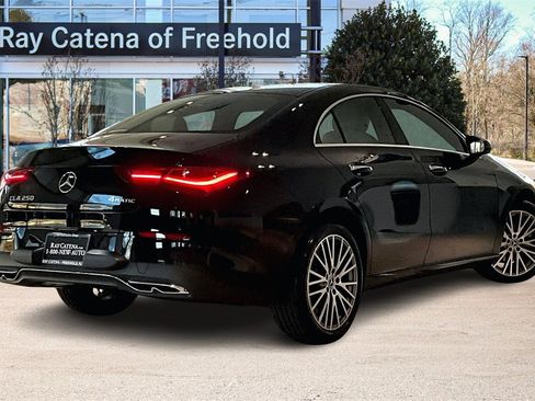 Certified 2025 Mercedes-Benz CLA 250 4MATIC image 2