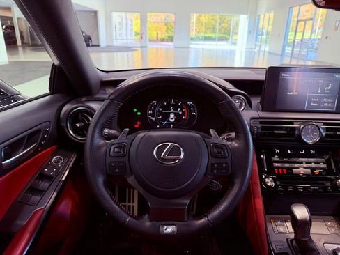 Certified 2023 Lexus IS 350 F Sport w/ Memory Package image 17