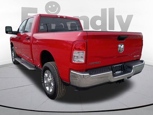 Used 2024 RAM 2500 Big Horn w/ Bed Utility Group AWD/4WD image 7