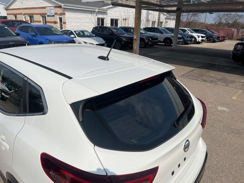 Certified 2022 Nissan Rogue Sport S image 35