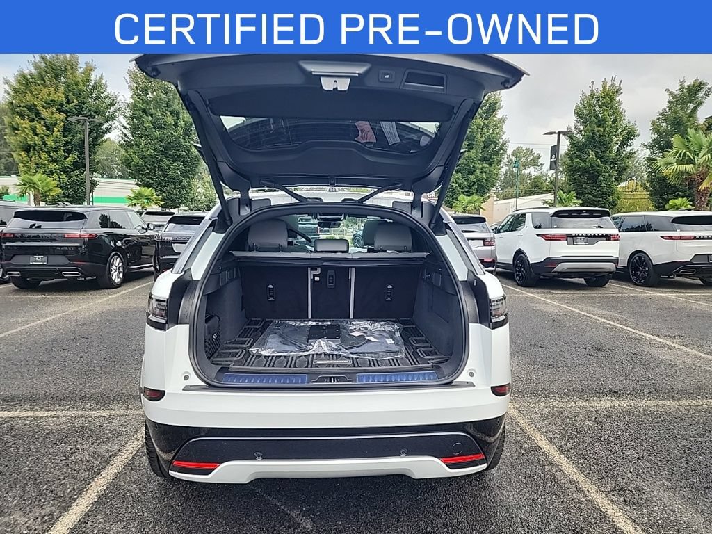 Certified 2026 Land Rover Range Rover Velar Dynamic SE AWD/4WD image 16