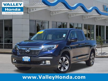 Certified 2019 Honda Ridgeline RTL