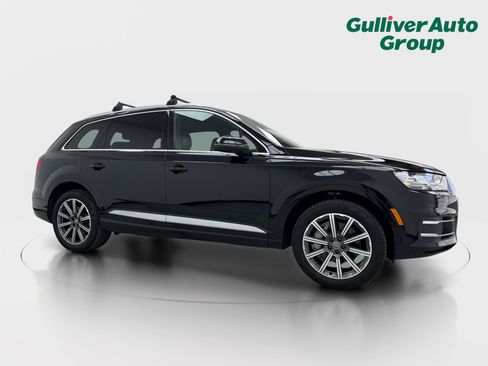 Used 2019 Audi Q7 2.0T Premium Plus AWD/4WD image 12