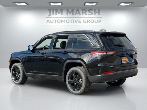 New 2026 Jeep Grand Cherokee Limited image 4