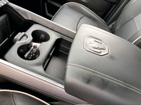 Used 2025 RAM 3500 Laramie w/ Night Edition AWD/4WD image 16