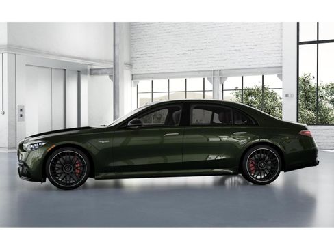 New 2026 Mercedes-Benz S 63 AMG S image 35