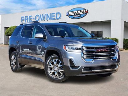 Certified 2021 GMC Acadia SLE w/ Driver Convenience Package