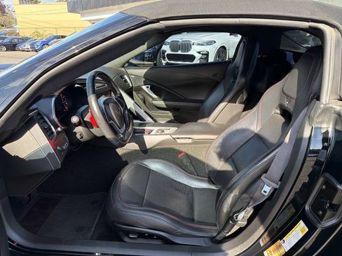 Used 2017 Chevrolet Corvette Grand Sport RWD image 27