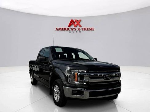 Used 2018 Ford F150 XLT RWD image 7