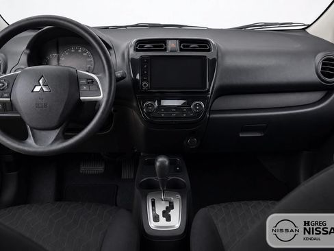 Used 2024 Mitsubishi Mirage ES FWD image 8