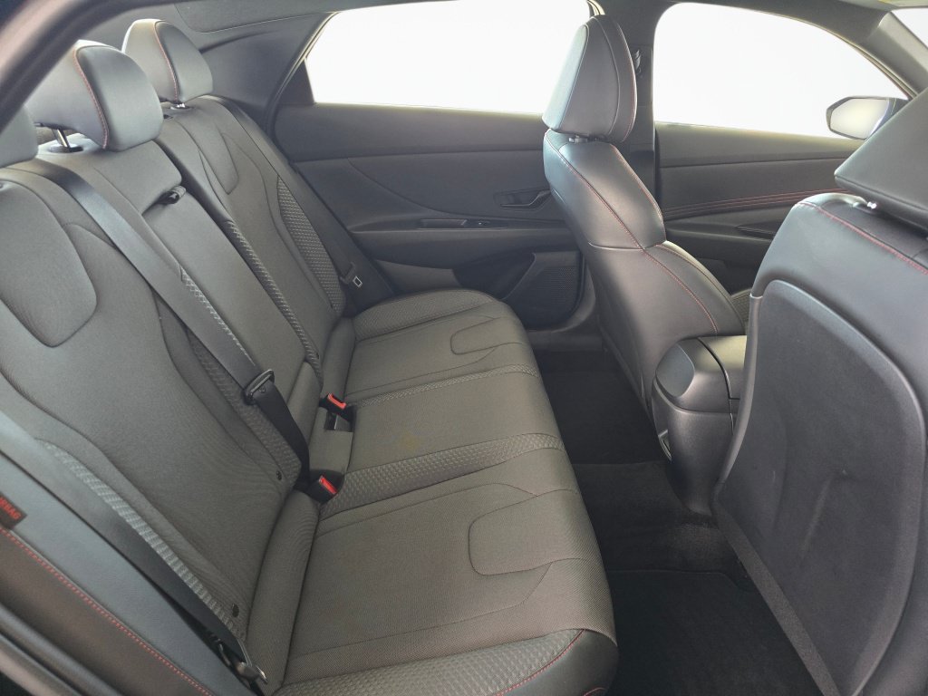 Used 2025 Hyundai Elantra N Line FWD image 39