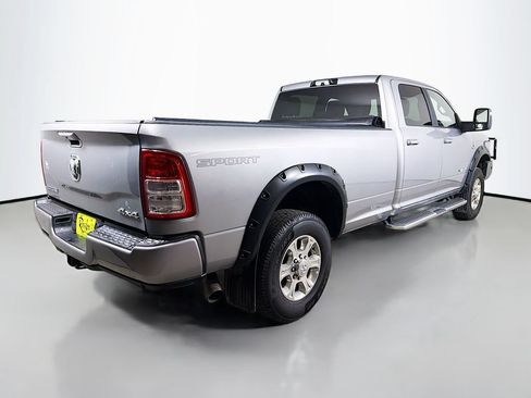 Used 2023 RAM 3500 Big Horn w/ Level 1 Equipment Group AWD/4WD image 6