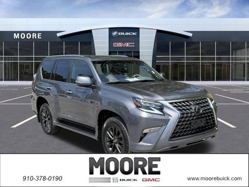 Used 2020 Lexus GX 460 Premium w/ Premium Package AWD/4WD image 1