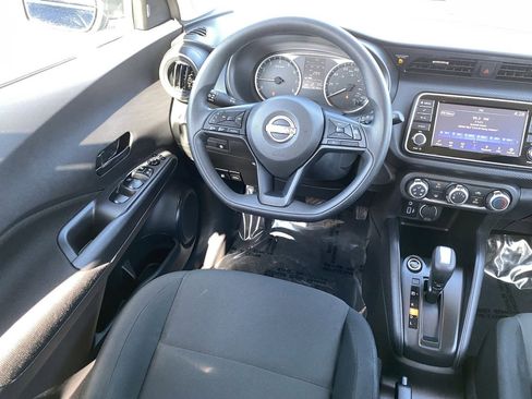 Certified 2024 Nissan Kicks S FWD image 16