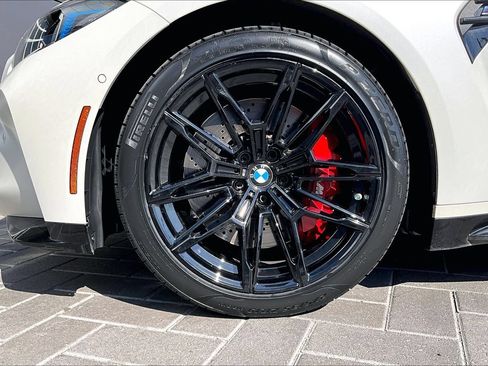 Used 2025 BMW M3 Competition w/ Executive Package AWD/4WD image 9